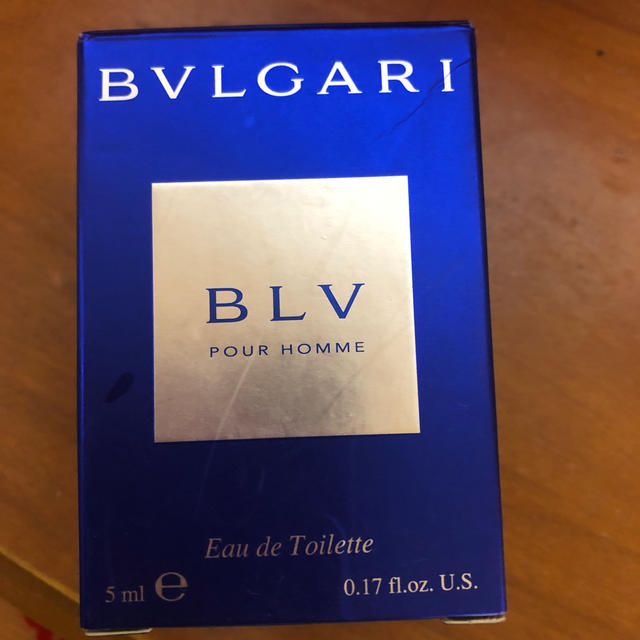 BVLGARI(ブルガリ)のBVLGARI オードトワレ コスメ/美容の香水(ユニセックス)の商品写真