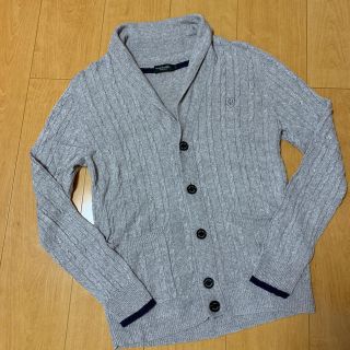 ブラックレーベルクレストブリッジ(BLACK LABEL CRESTBRIDGE)のざわわ様 専用(カーディガン)