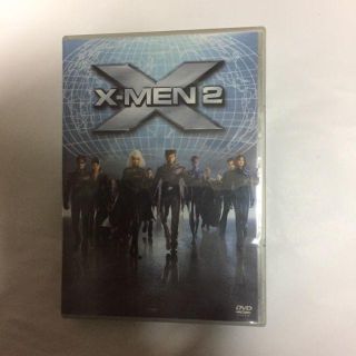 X-MEN 2　DVD(外国映画)