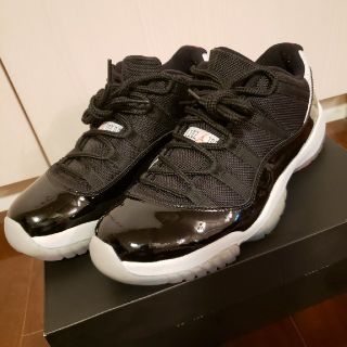 ナイキ(NIKE)のsaki様専用　Air Jordan11　RETRO LOW 　 　(スニーカー)