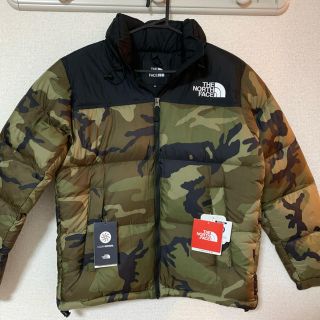 ザノースフェイス(THE NORTH FACE)の★定価以下★Mサイズ　ノースフェイス　ヌプシジャケット　(ダウンジャケット)