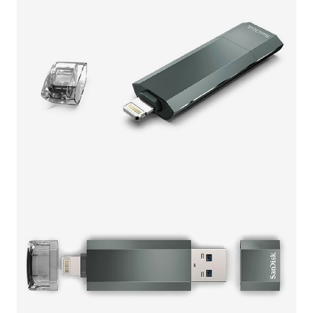 iXpand Smart フラッシュドライブ64GB