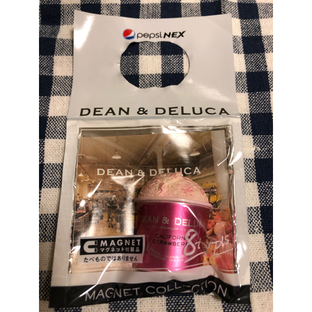 DEAN & DELUCA(ディーンアンドデルーカ)の【ゆりあ様】専用ページ エンタメ/ホビーのコレクション(ノベルティグッズ)の商品写真