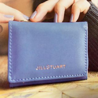 ジルスチュアート(JILLSTUART)のMORE 増刊号付録 (財布)