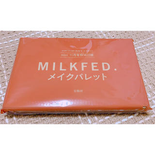 ミルクフェド(MILKFED.)のMILK FED  メイクパレット(コフレ/メイクアップセット)