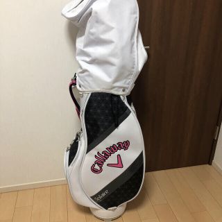 キャロウェイ(Callaway)のレディースゴルフクラブセット(その他)