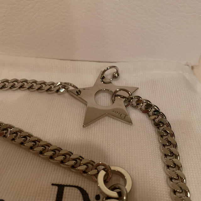 Dior(ディオール)のライス様専用。。。お値下げ❣️DIOR♡チェーンベルト レディースのファッション小物(ベルト)の商品写真