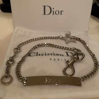 ディオール(Dior)のライス様専用。。。お値下げ❣️DIOR♡チェーンベルト(ベルト)