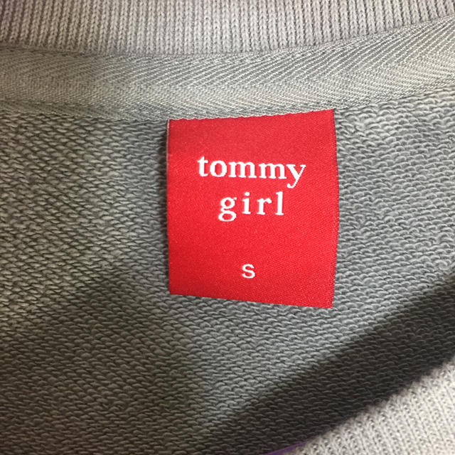 tommy girl(トミーガール)のtommy girl トップス レディースのトップス(カットソー(長袖/七分))の商品写真