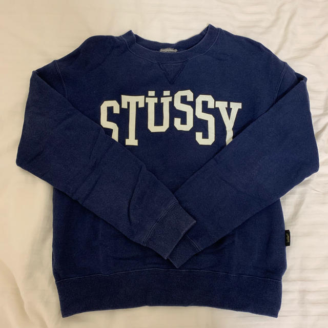 STUSSY(ステューシー)のSTUSSY Women トレーナー レディースのトップス(トレーナー/スウェット)の商品写真