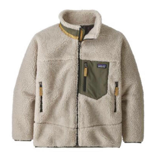 patagonia キッズ•レトロX ジャケット XXL NAIB