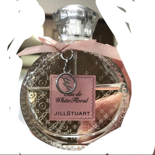 JILLSTUART(ジルスチュアート)のジルスチュアート リラックス オード ホワイトフローラル 50ml コスメ/美容の香水(香水(女性用))の商品写真