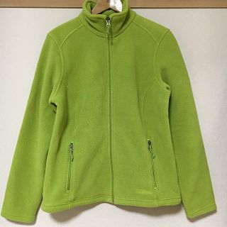 エルエルビーン(L.L.Bean)のエルエルビーン レディース  フリース パーカー アウター ジャケット(パーカー)