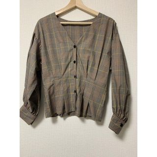 イエナ(IENA)のIENA トップス美品(シャツ/ブラウス(長袖/七分))