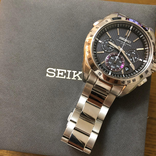 SEIKO 腕時計    SAGA051