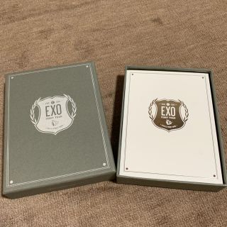 エクソ(EXO)のEXO - EXO's First Box (DVD) (ミュージック)