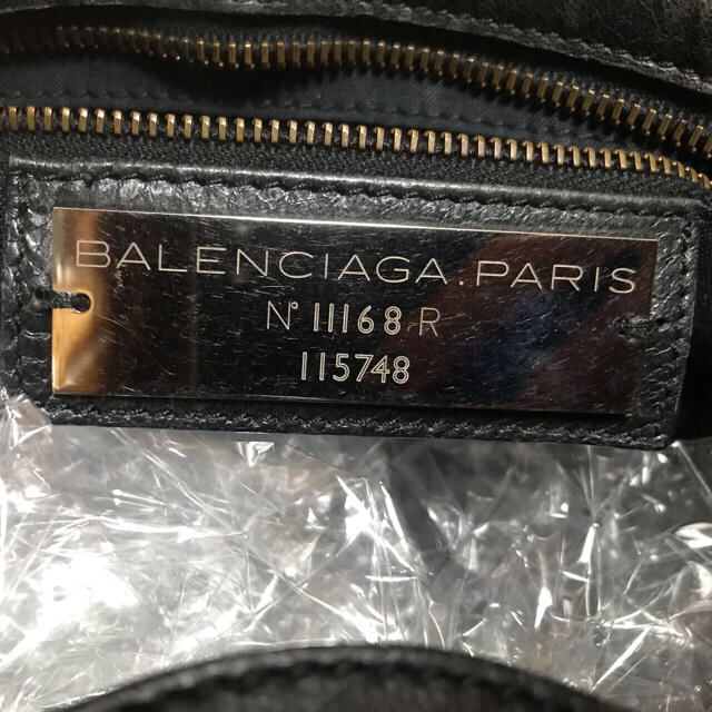 Balenciaga(バレンシアガ)のAAA 様専用出品   定番✴︎バレンシアガバッグ レディースのバッグ(ハンドバッグ)の商品写真