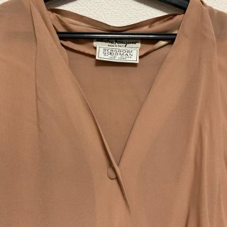 サルヴァトーレフェラガモ(Salvatore Ferragamo)のフェラガモブラウス確認用(シャツ/ブラウス(長袖/七分))