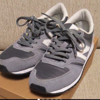 ニューバランス(New Balance)のニューバランス WL420CRD スニーカー グレー(スニーカー)