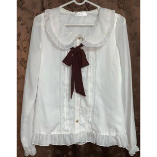 Deary  ブラウス(シャツ/ブラウス(長袖/七分))