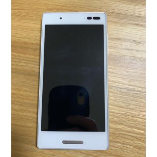 キョウセラ(京セラ)のau Qua Phone QX KYV42(スマートフォン本体)