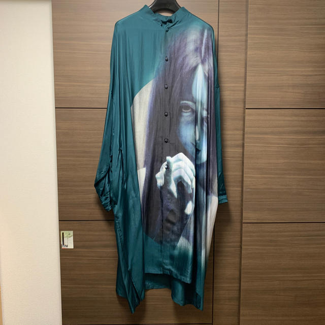 安心発送】 18ss - Yamamoto Yohji yohji 内田すずめ ゆびきり 安心発送】 18ss - Yamamoto Yohji yohji 内田すずめ ゆびきり