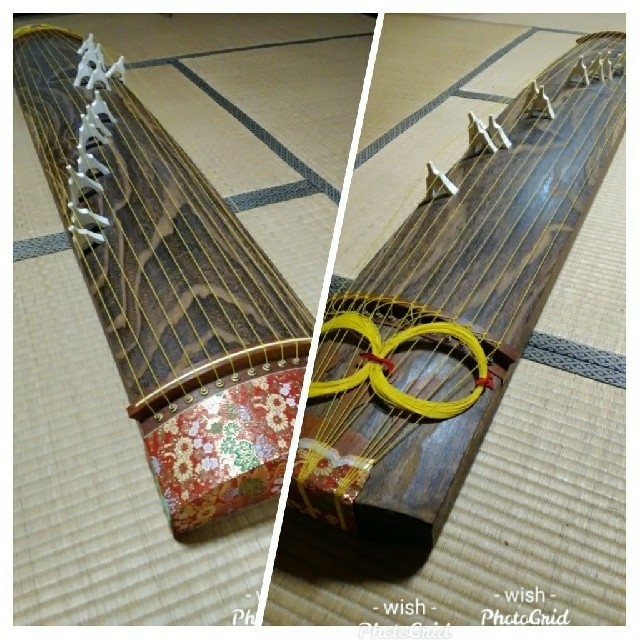 専用出品です。お琴 箏 13弦 和楽器の通販 by りな's shop|ラクマ