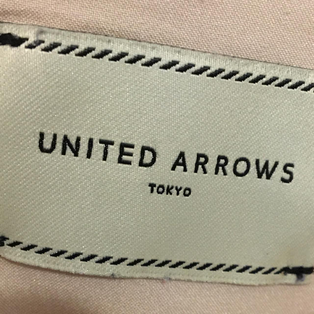 UNITED ARROWS(ユナイテッドアローズ)の【Miki様専用】UNITED ARROWS ワンピース レディースのワンピース(ひざ丈ワンピース)の商品写真