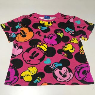 ディズニー(Disney)のDisney Tシャツ ミニー(Tシャツ(半袖/袖なし))