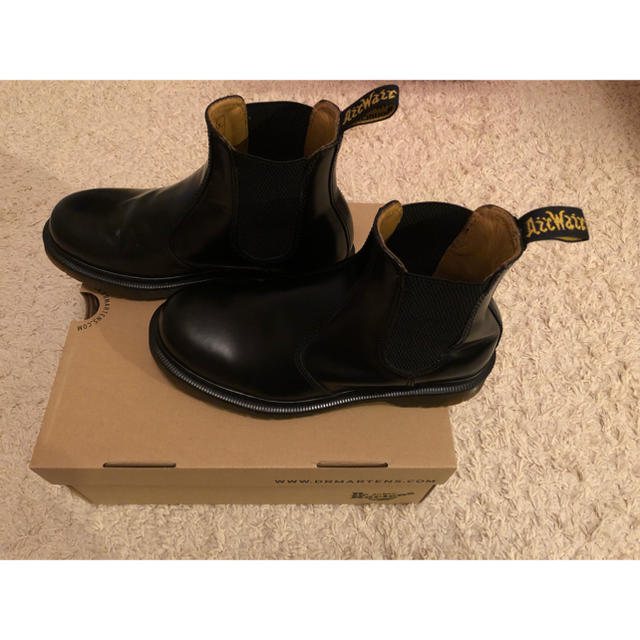 ドクターマーチン チェルシー ブーツ サイドゴア Dr.Martens 美品