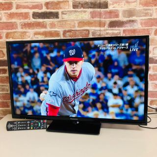 Panasonic - Panasonic VIERA 32V型 液晶テレビ TH-32F300の通販