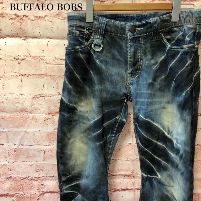 BUFFALO BOBS バッファローボブス　デザインデニム