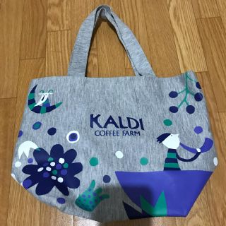 カルディ(KALDI)の【未使用】カルディ トートバッグ(トートバッグ)