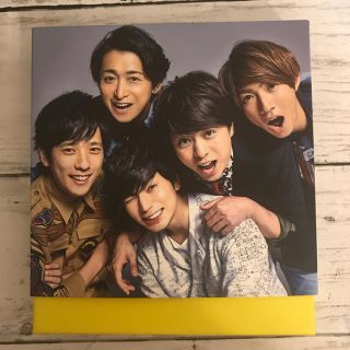 アラシ(嵐)のAre You Happy？ (初回限定盤 CD＋DVD)(ポップス/ロック(邦楽))