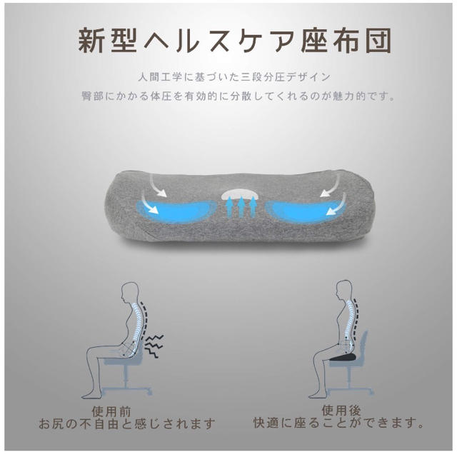 クッション 座布団 坐骨神経痛クッションの通販 By One Day ラクマ クッション 座布団 坐骨神経痛クッションの通販 By One Day ラクマ
