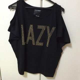 アベイル(Avail)のavail💕肩出しTシャツ(Tシャツ(半袖/袖なし))