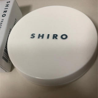 シロ(shiro)のSHIRO(香水(女性用))