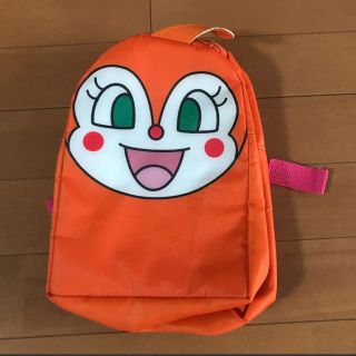 アンパンマン(アンパンマン)のドキンちゃんリュック 保冷バッグ(リュックサック)