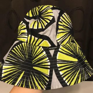 マリメッコ(marimekko)のマリメッコ 帽子(ハット)