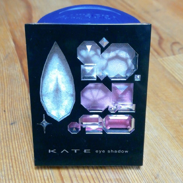 KATE(ケイト)のアイシャドウ　KATE コスメ/美容のベースメイク/化粧品(アイシャドウ)の商品写真