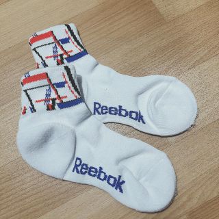 リーボック(Reebok)のReebok＊未使用ソックス✨23-25㎝(ソックス)