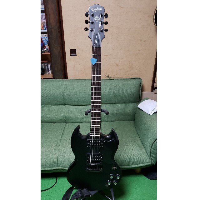 〔アイオミ様専用〕Epiphone SG GothicG-400