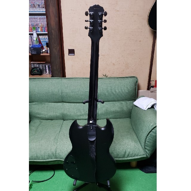 Epiphone   〔アイオミ様専用〕Epiphone SG GothicGの通販 by 沼弘