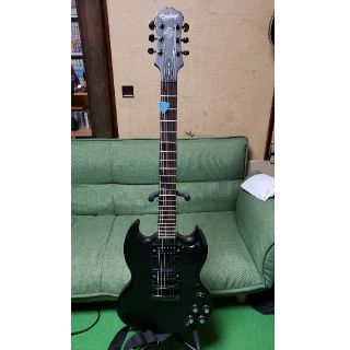 エピフォン(Epiphone)の〔アイオミ様専用〕Epiphone SG GothicG-400(エレキギター)