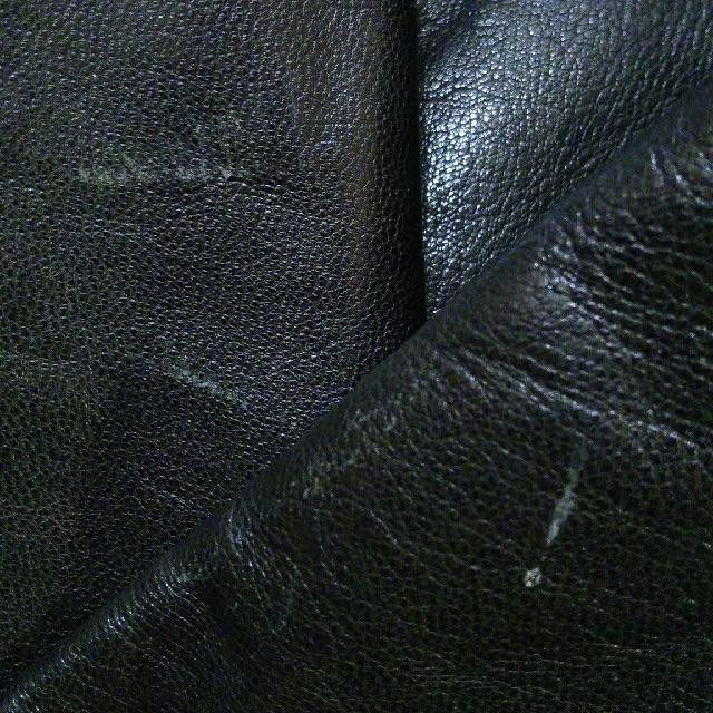 GAP(ギャップ)のギャップ✨GAP レザーシングル ライダースジャケット ジップアップ レディースのジャケット/アウター(ライダースジャケット)の商品写真