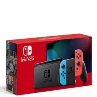 ニンテンドースイッチ(Nintendo Switch)のSwitch 新型(家庭用ゲーム機本体)