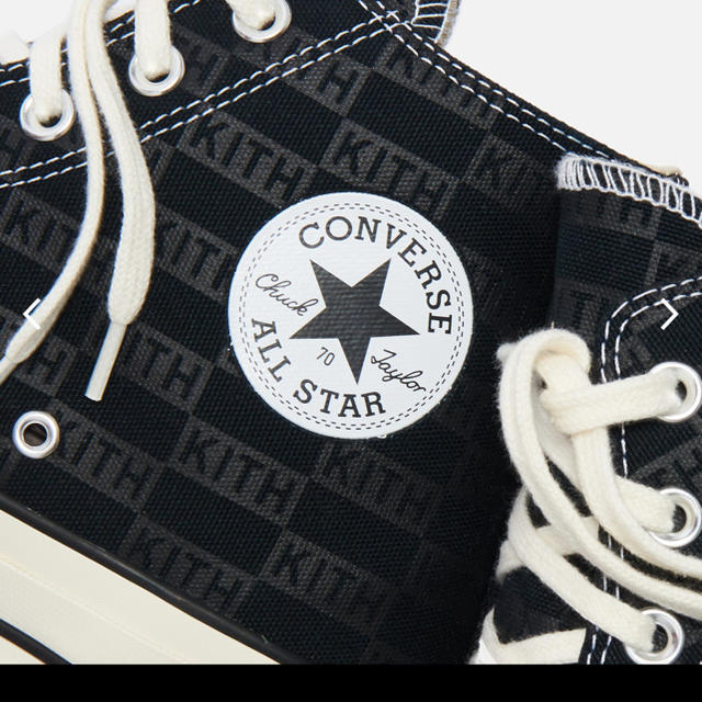 KITH X CONVERSE CHUCK TAYLOR 26.5