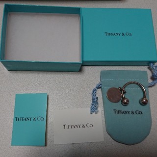 ティファニー(Tiffany & Co.)のTIFFANY&CO(ネックレス)