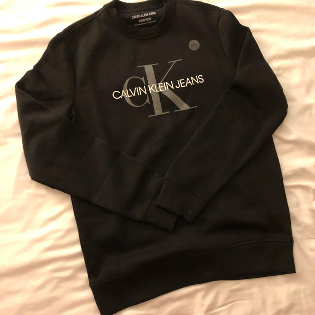 Calvin Klein(カルバンクライン)のCalvinKlein トレーナー 海外限定 メンズのトップス(スウェット)の商品写真