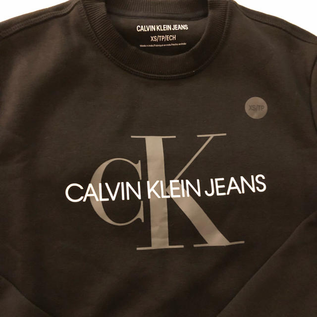 Calvin Klein(カルバンクライン)のCalvinKlein トレーナー 海外限定 メンズのトップス(スウェット)の商品写真